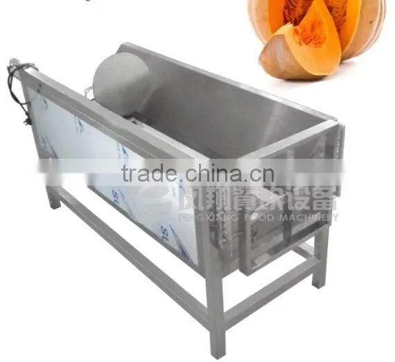 GF-4 Stainless Steel Automatic Melon Separating Machine,vegetable and Fruit Separating Spiliting Machine,pumpkin Separator photo-4