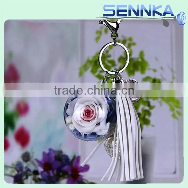 Natural Preserved Rose Flower Crafts With Various Colors