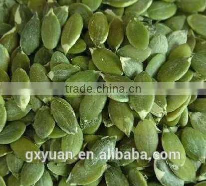 High Quality Pumpkin Seeds Kernels With Grade A, Grade AA