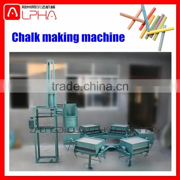 High Capacity Blackboard Chalk Making Machine /chalk Machine photo-4