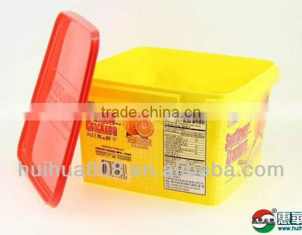 PP Food Container