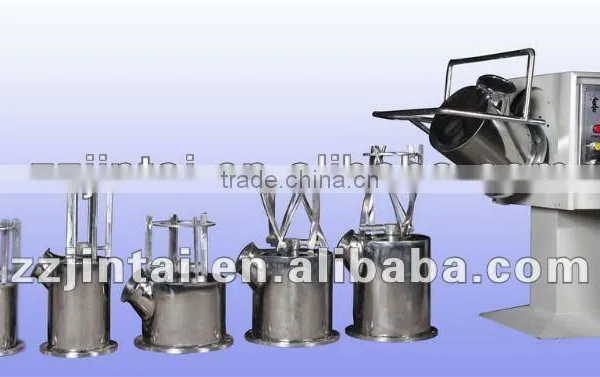 One Machine Multi-barrel Industrial Food Mixer /industrial Blender/industrial Mixer