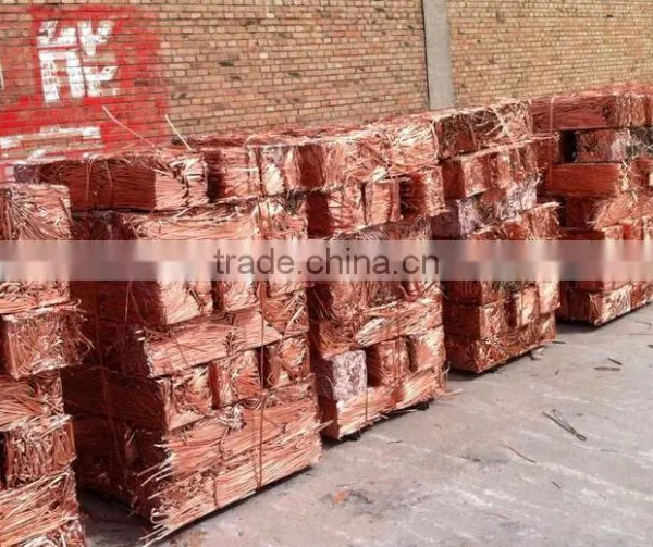 Pure Millberry Copper,Copper Scraps,Copper Wire Scrap 99.9% photo-2