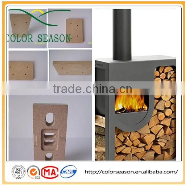 Cost-effective Vermiculite Brick For Fireplace photo-4