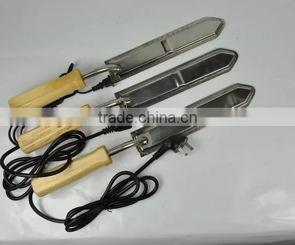 Hot Sale Beekeeping Tools 120V Honey Scraper European Plug Electrical Uncapping Knife photo-3