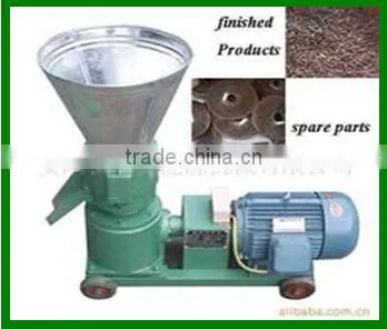 High Efficiency Biomass Pellet Machine photo-2