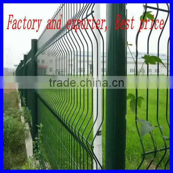 1/2-inch Welded Wire Mesh Fence / Garden Wire Mesh Fence / PVC Fening Small Garden Fence photo-3