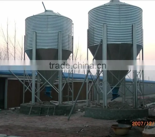 Automatic Chicken Feeder Poultry Chicken Feeding System photo-4