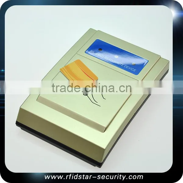 Contactless rfid card USB interface desktop reader 125khz