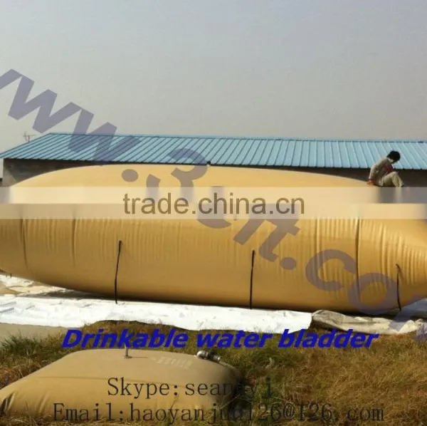 Flexitank Water Bladder/tank for Truck Base or Platform photo-2