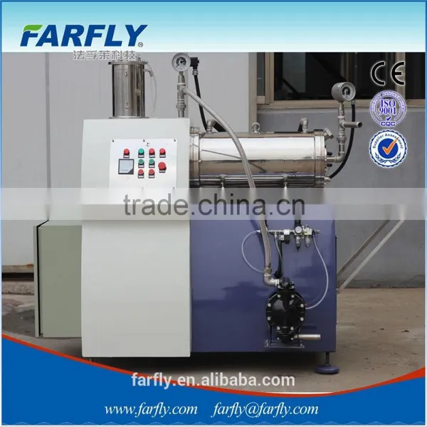 FWE Horizontal Ball Mill photo-2