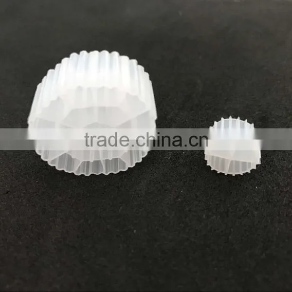 2017 New Economic Safe Valuable Plastic Bio Carrier Type Kaldnes K3 Media photo-5