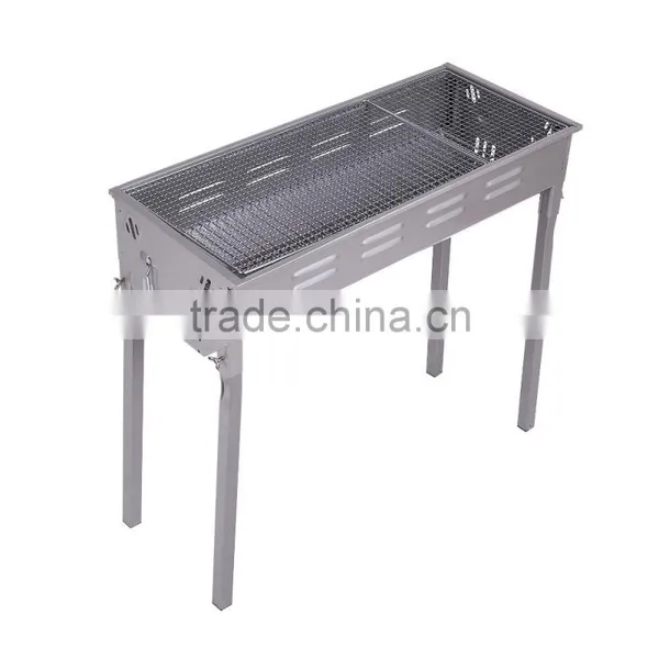 New Arrival Balcony Commercial Smokeless Barbecue Charcoal Grill photo-3