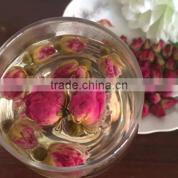 Rose Tea Sweet Flavor Rose Bud Tea photo-4
