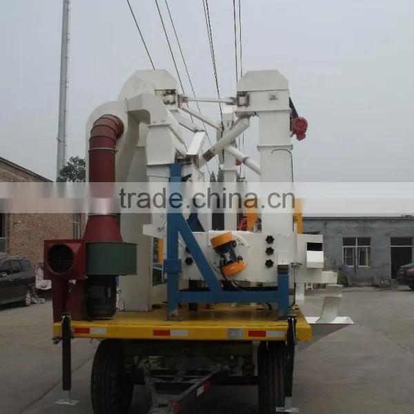 5M-5 Mobile Grain Processing Plant photo-2