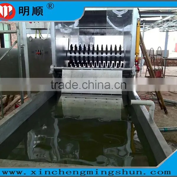 Automatic Sheep Hair Removal Machine /sheep Slaughtering Line photo-3