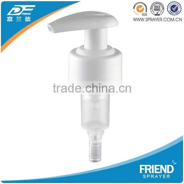 Out Spring Factory Making Brand New Fashion Glass Bottle Pump Dispenser photo-2