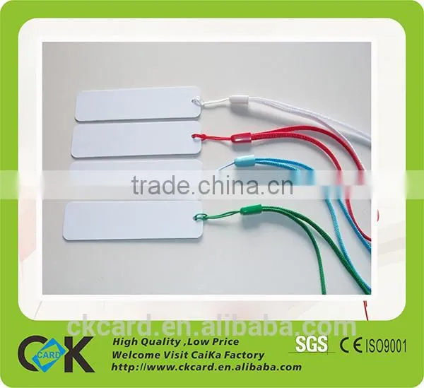 Custom Printed UHF RFID Label for Clothing Management photo-2