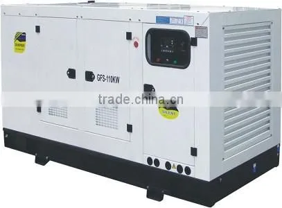 Diesel Generator 8kw/10kw/12kw for Center Pivot photo-5