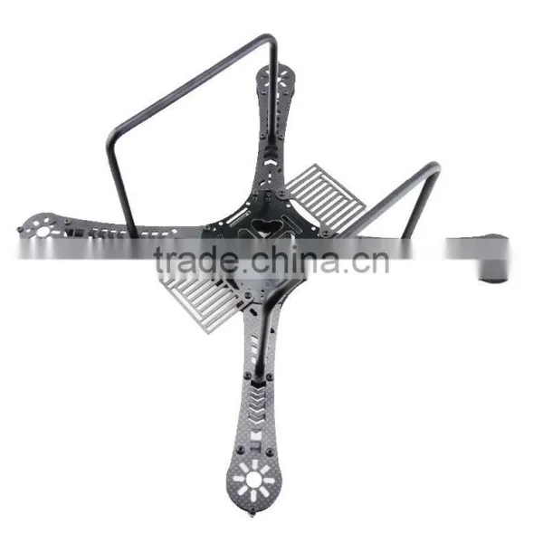 3K Full Carbon Firber 4-rotor Frame Quad Copter FPV Mulitcopter Frame 360mm/multi-rotor Small Drone for Racing, Long Flight Time photo-4