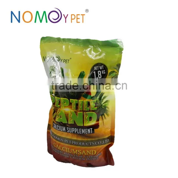 Nomo Aquarium Accessories Reptile High-calcium Reptile Bedding for Reptile photo-3