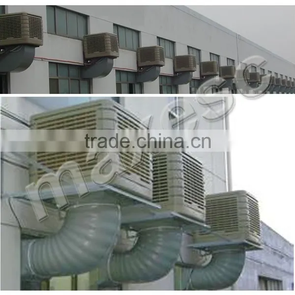 Industrial Cabinet 20000M3/H 3phase Swamp Air Conditioner photo-2