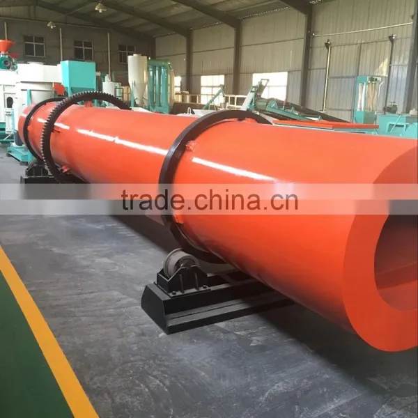 2016 Factory Wholesale New Rotary Drum Granulator for Fertilizer photo-2