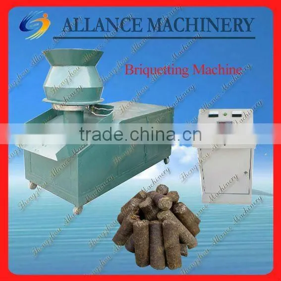 Rice Husk Biomass Briquetting Machine