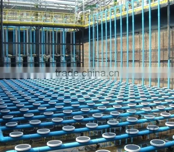 Membrane Disc Air Diffuser for Waste Water Treatment photo-3