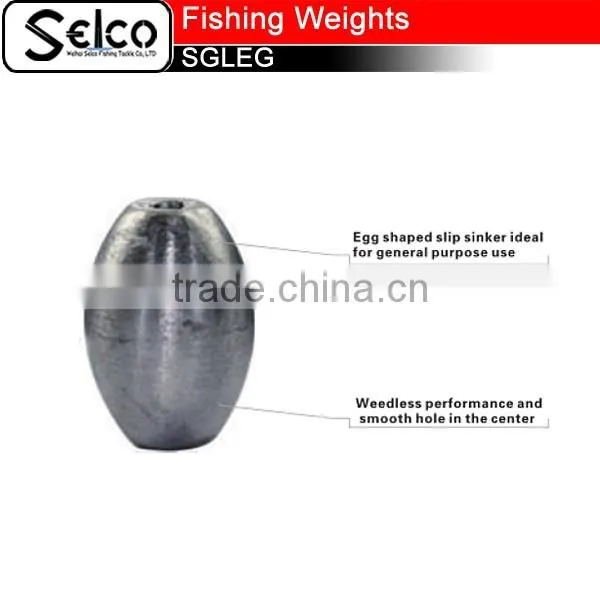 Lead Fishing Accessoryfishing Sinkers SGLWW photo-2