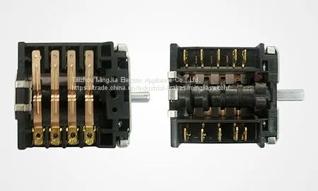Вращательный переключатель XZ307-445