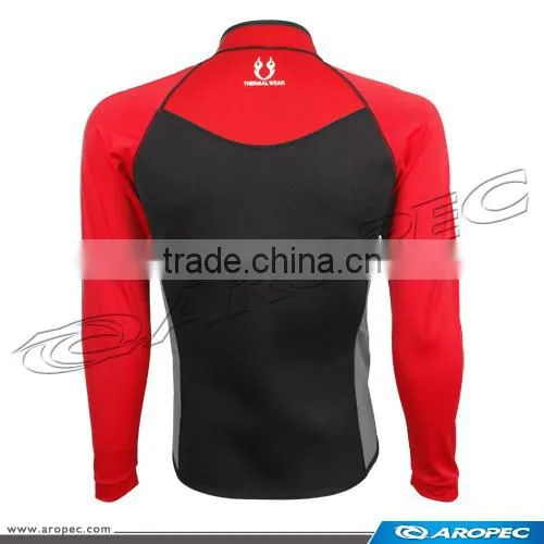 Balance Man 1.5mm Neoprene / Lycra UV Swim/ Water Sports Jacket Wear photo-2