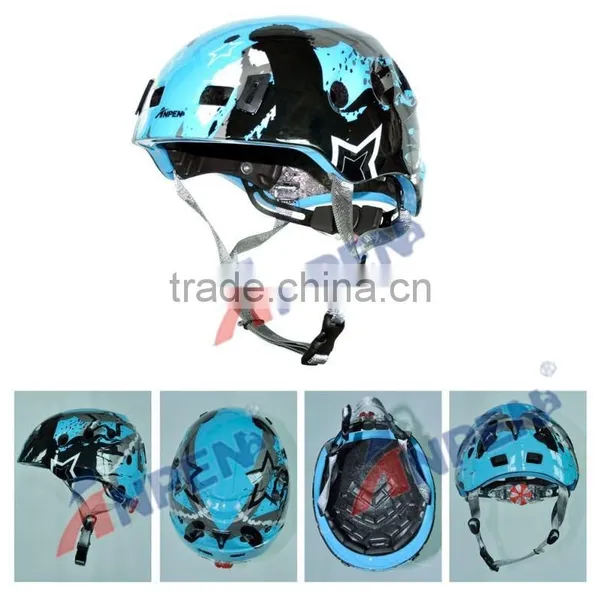 ANPEN EN 12492 Rock Climbing Helmet Light Weight MH1201 Safety Helmet for Outdoor photo-2
