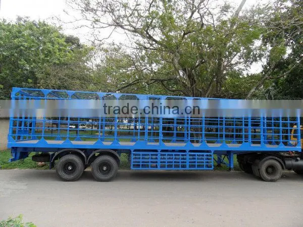Gas Cylinder Carrier Trailer Model TGC42 photo-2