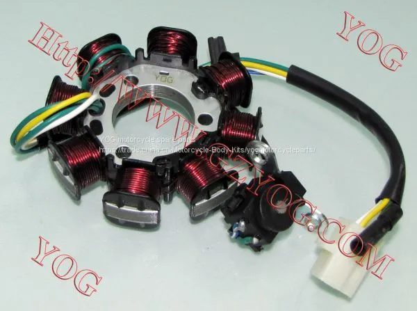 YOG motorcycle parts titan 150 stator