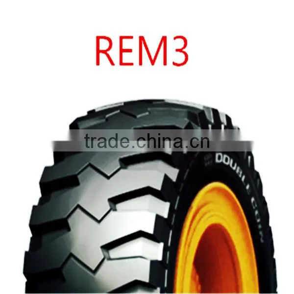 Double Coin Brand REM5 Dump Truck Tire 23.5R25 photo-4