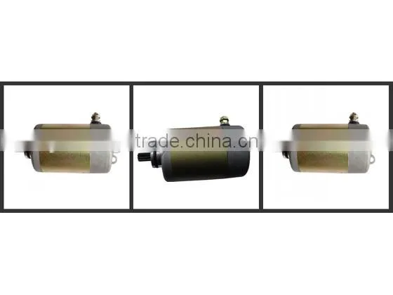 GY6 Electrical Motor GY6 250cc Chinese Moped Scooter Starter 9Tooth Motor Jonway YY250T photo-4