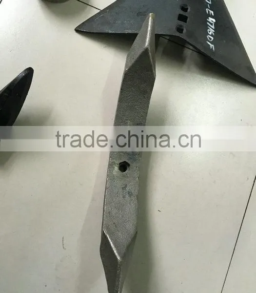 Professional Farm Machinery Accessories Cultivator Digging Plow Tip photo-3