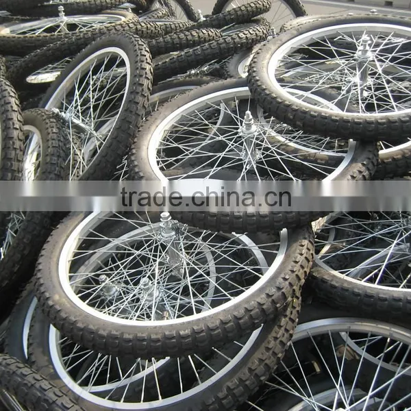 20 Inch Dog Cart Wheels photo-4