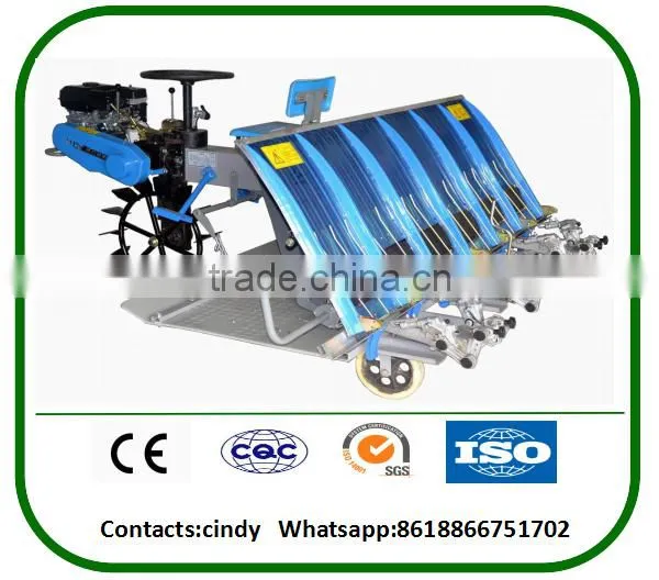 Automatic Rice Planting Machine Tractor / Rice Planting Machine and Prices photo-2
