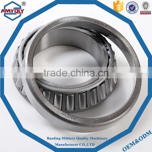 Chinese Manufacturer Suppply 30310/30311/30312/30313/30314/30315/30316/30317/30318/30319 Taper Roller Bearing photo-4