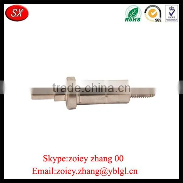 Custom Dongguan Hardware Factory Production Metal Long Sliding Shaft photo-6