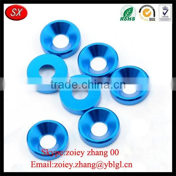 Guangdong Province Custom Stainless Steel Concave Convex Washers photo-6