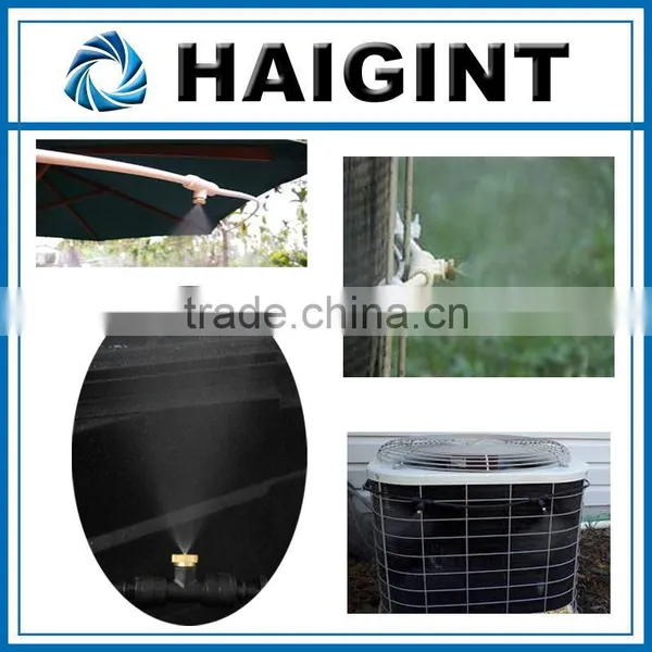 E1184 Haigint High Quality Micro Sprinkler Misting System Kit photo-4