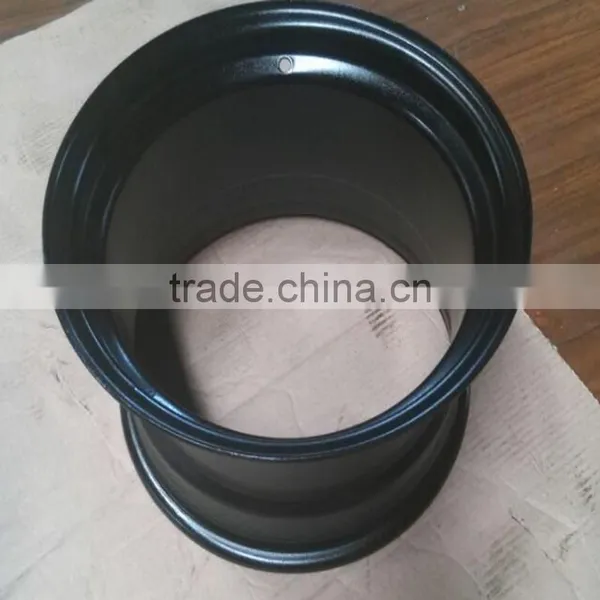 Jiujiu 10*15 Balck Wheel Rim Without Disc photo-4