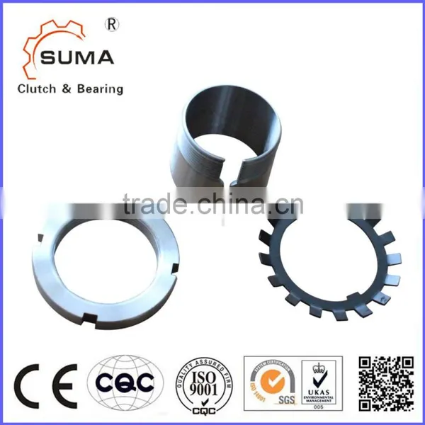 High Precision H311 Adapter Sleeve for Locking Conical Self-aligning Bearing photo-2