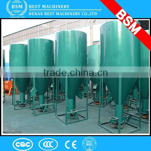 BSM Brand Lowest Price Chicken Feed Mixer/cow Feed Mixer/goat Feed Mixer photo-6
