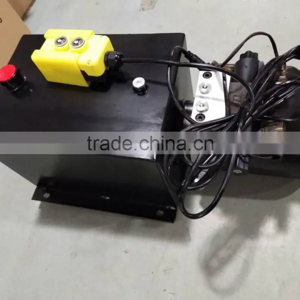 Hydraulic Power Units Type Hydraulic Power Pack Unit photo-2