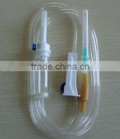 Disposable Infusion Set/IV Set photo-2