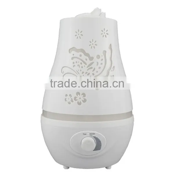 2015 Aromatherapy Diffuser Air Humidifier Colorful LED Light 2.4L Ultrasonic Humidifier Air Aroma Diffuser Mist Maker photo-3